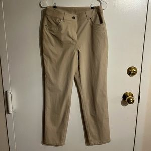 Lululemon City Sleek 5 Pocket Pant